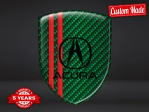 Honda Acura Pegatinas Traseras Carreras Auto Lujo Personalizable